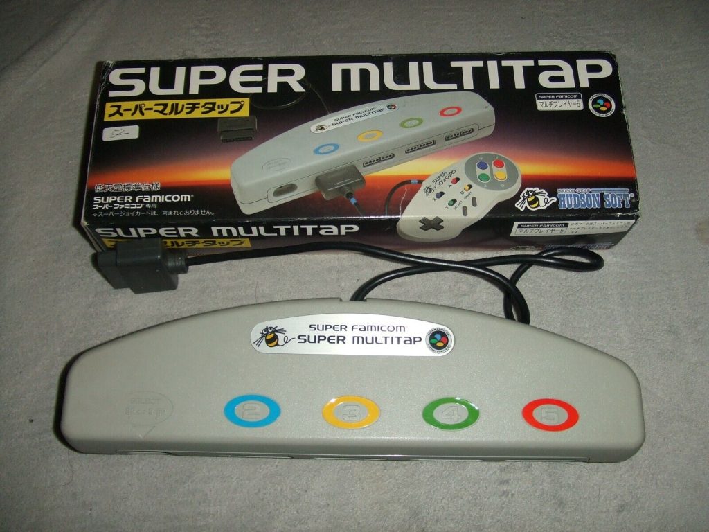 super nintendo