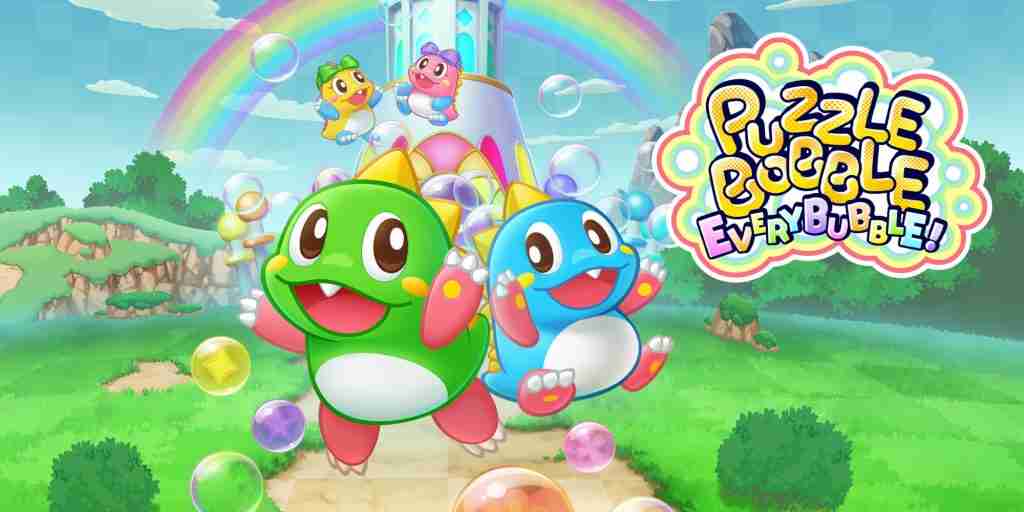 puzzle bubble: i ricordi della mia infanzia