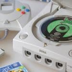 sega dreamcast