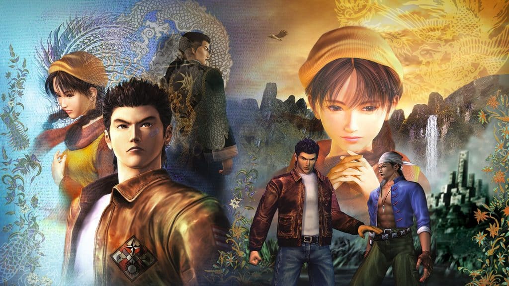 shenmue