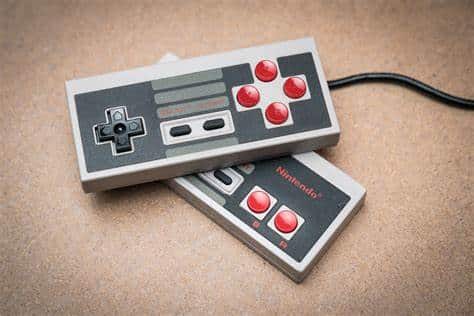 controller nes 