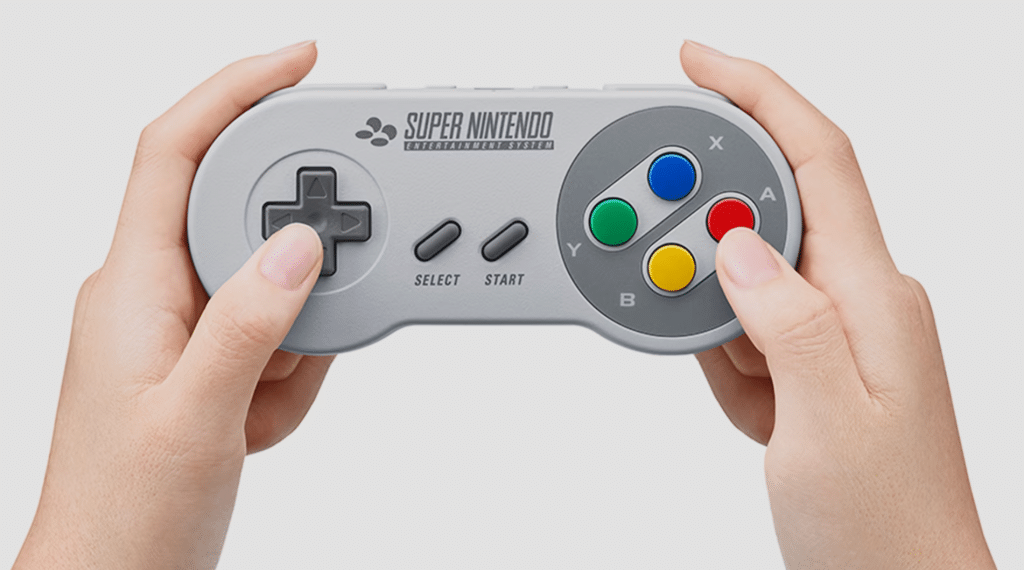 super nintendo: come una console ha definito un'epoca