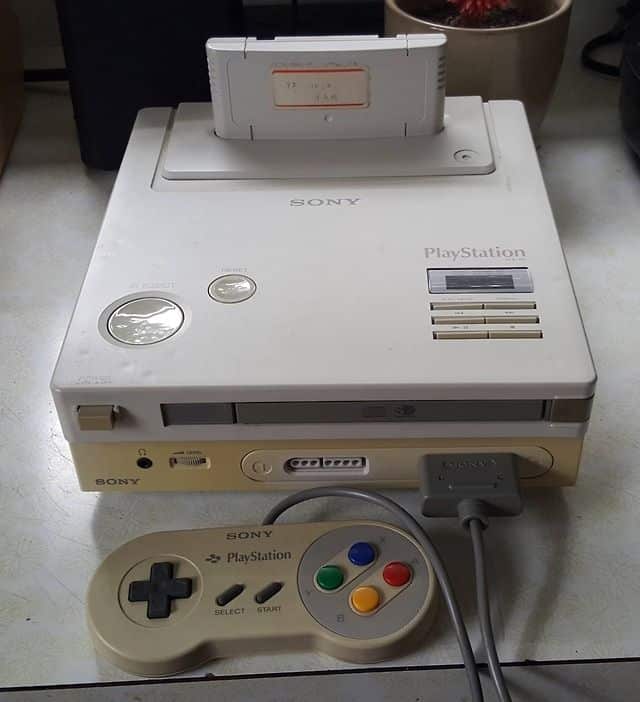 nintendo playstation