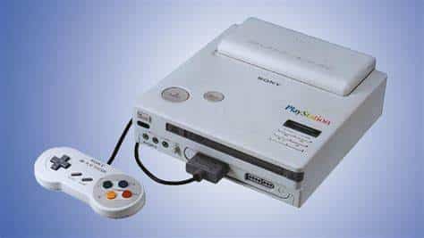 nintendo playstation 