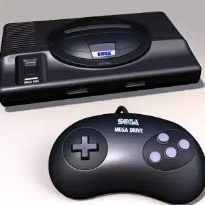 sega mega drive