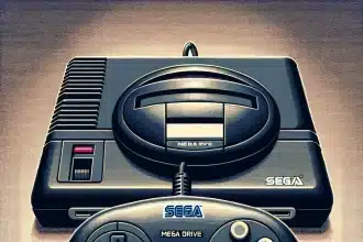 sega mega drive