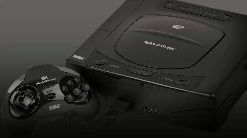 sega saturn