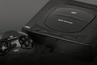 sega saturn