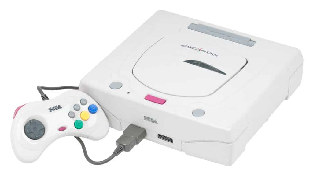 sega saturn