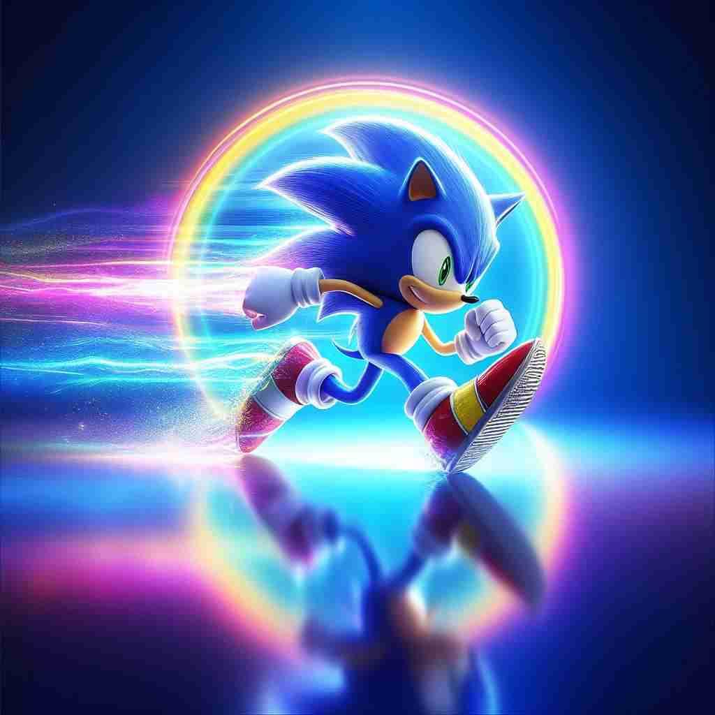 sonic the hedgehog