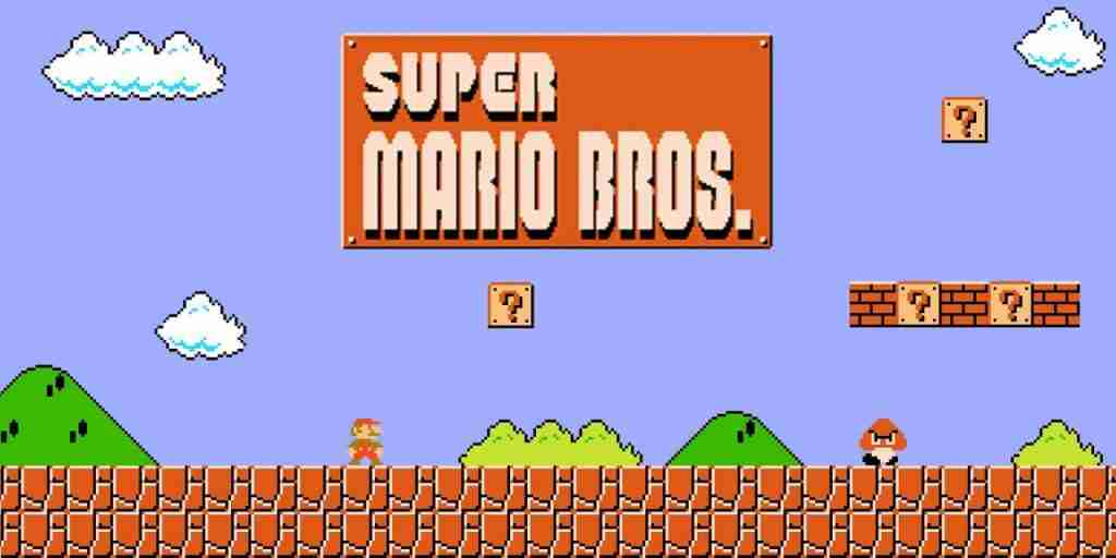 un salto nel mondo di super mario