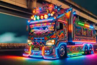 art trucks