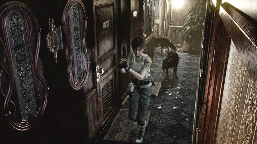 resident evil zero