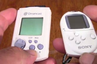 vmu per dreamcast vs pocket station