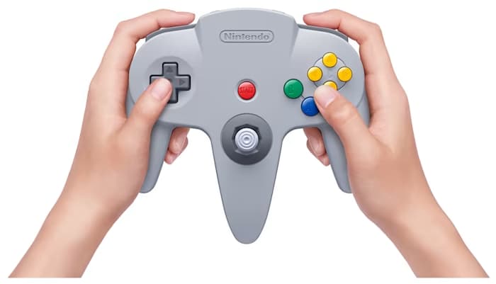 nintendo 64: quando nintendo fece sul serio