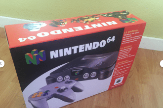 nintendo 64: quando nintendo fece sul serio