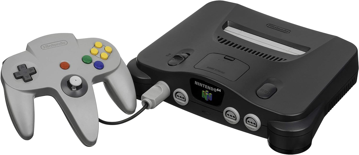 nintendo 64