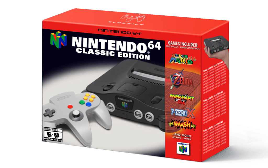 nintendo 64