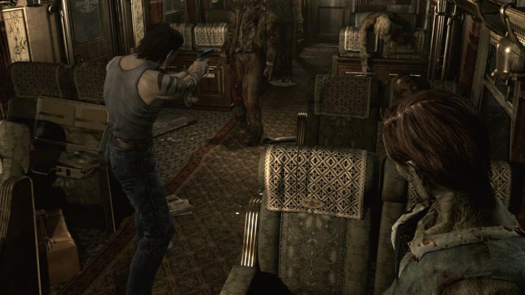 un viaggio indietro nel tempo: resident evil zero