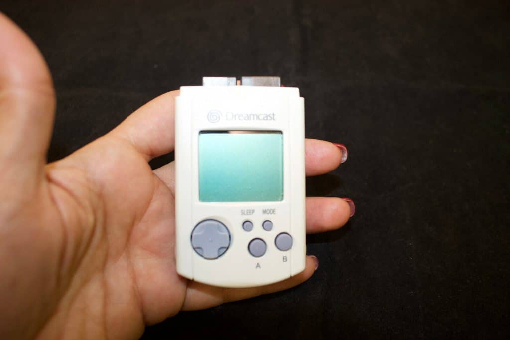 vmu dreamcast