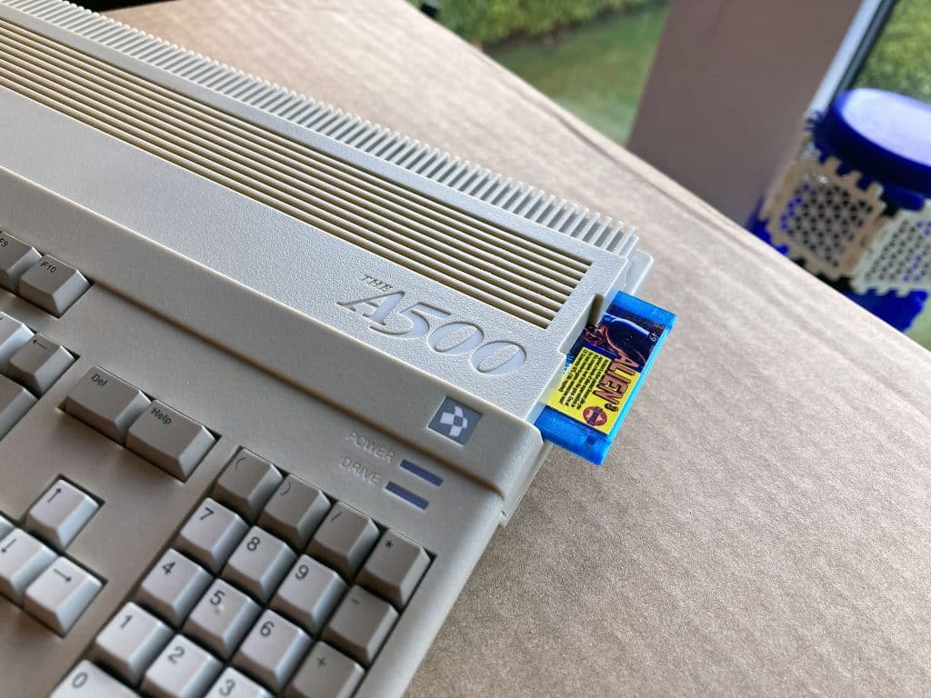 il commodore amiga 500: il computer che ha fatto la storia