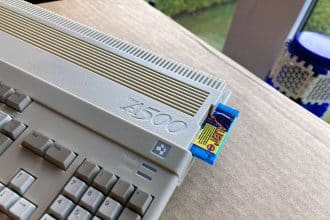 il commodore amiga 500: il computer che ha fatto la storia