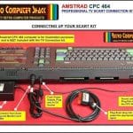 amstrad cpc 464