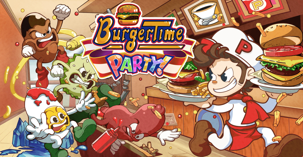 burgertime