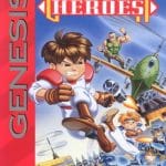 gunstar heroes