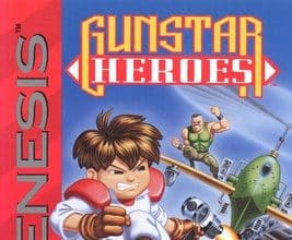 gunstar heroes