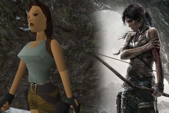 lara croft