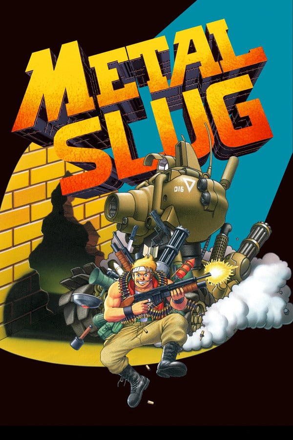 la storia e il fascino di metal slug