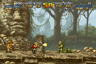 metal slug