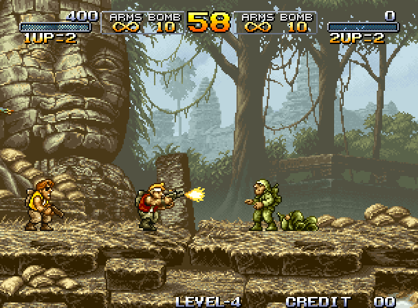 metal slug