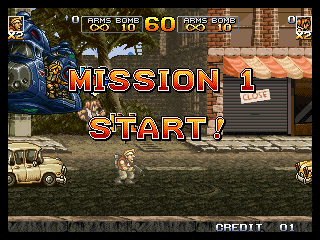 la storia e il fascino di metal slug