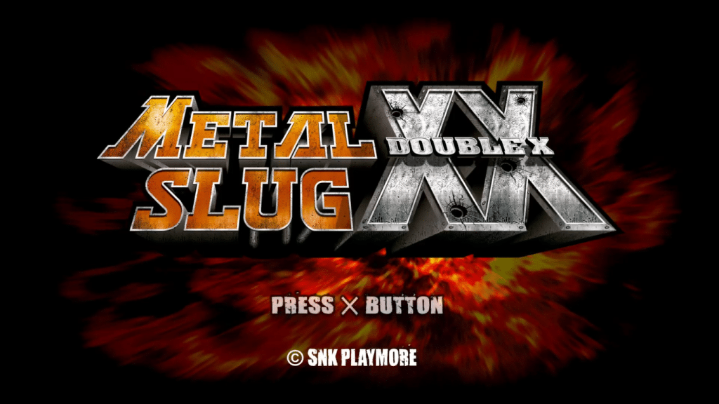 la storia e il fascino di metal slug