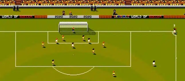 sensible soccer