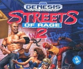 streets of rage 2