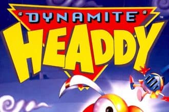 dynamite headdy