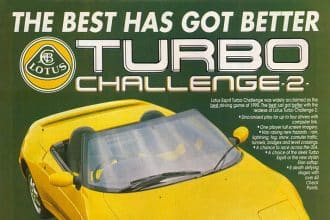 lotus turbo challenge 2