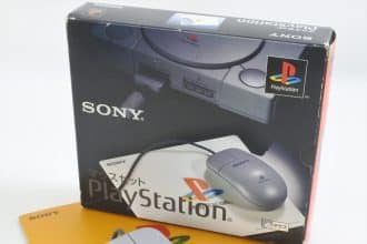 mouse playstation