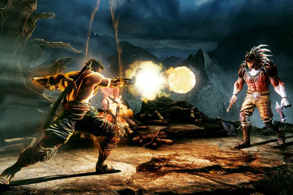 killer instinct: il picchiaduro che ha rivoluzionato gli anni '90