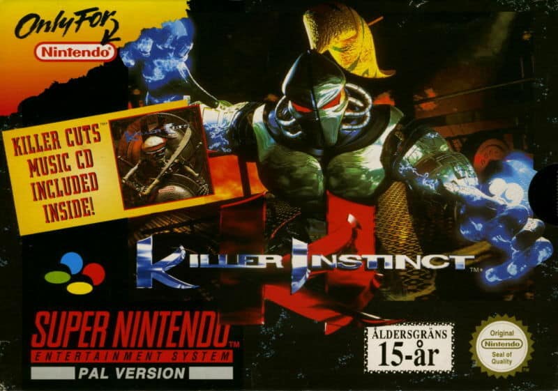 killer instinct: il picchiaduro che ha rivoluzionato gli anni '90