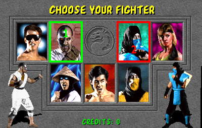 mortal kombat