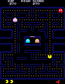 pac-man