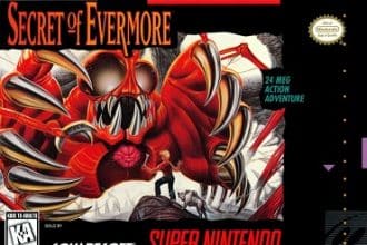 secret of evermore