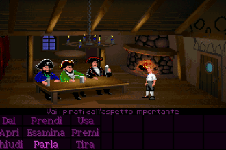 the secret of monkey island