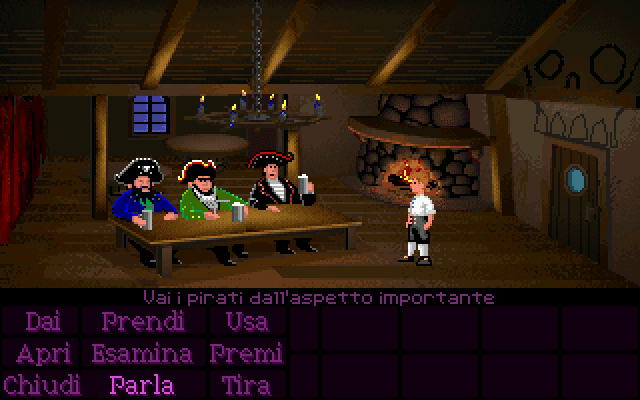 the secret of monkey island