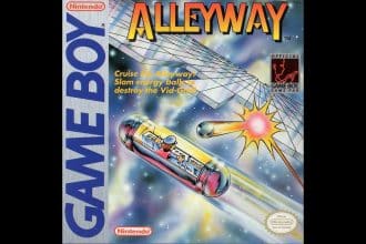 alleyway (gameboy) longplay