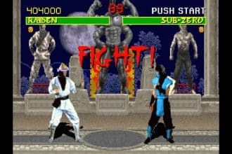 mortal kombat